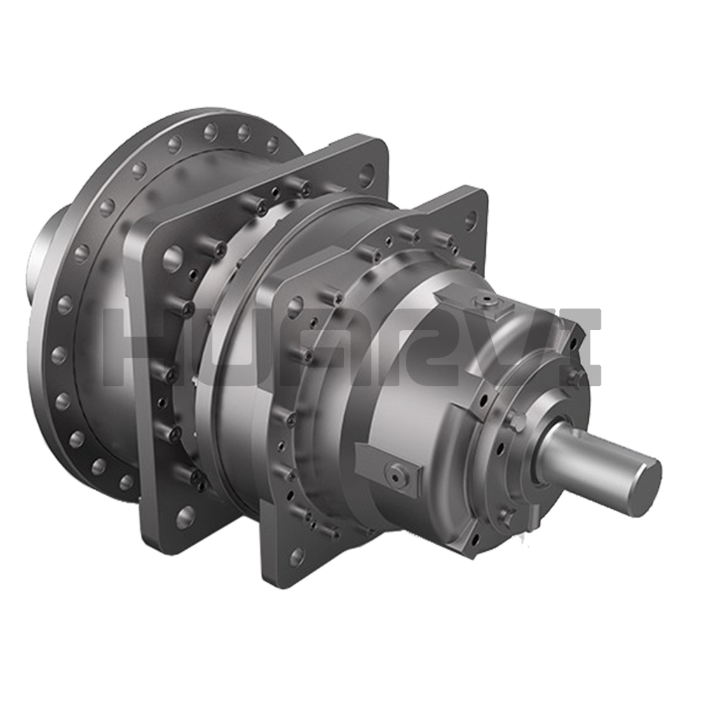 PN系列大功率行星減速機(jī)